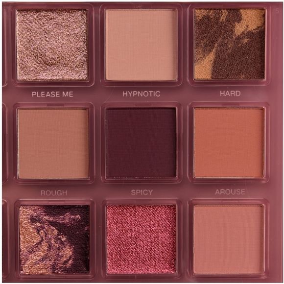 Brand New! Huda Beauty Naughty Nude Eyeshadow Palette - Picture 6 of 6